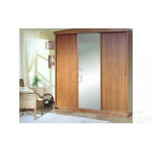 Шкаф-купе СОЛО 205–3Д
