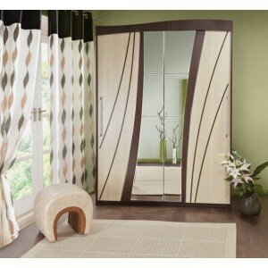 Шкаф-купе Милена 4-54200