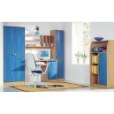 Детская мебель «Канди с библиотечкой»