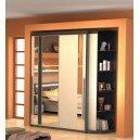 Шкаф-купе 2-х дверный 1170