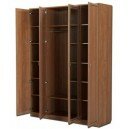 Шкаф для белья 109 без зерк.