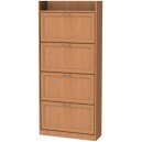 Тумба для обуви 4 ящика 750 "Гарун" Т14