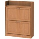 Тумба для обуви 2 ящика 750 "Гарун" Т12