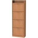 Тумба для обуви 4 ящика 590 "Гарун" Т24