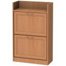 Тумба для обуви 2 ящика 590 "Гарун" Т22