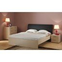 Кровать Мелисса гнутая спинка 1200 