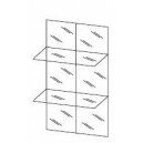 Зеркало С207