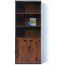Стеллаж JREG 2SO 80 "Индиана" 