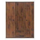 Шкаф JSZF 3D 2S 150 "Индиана"