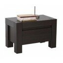 "AUGUST" тумба прикроватная S83-KOM1S