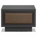 "AREKA" Тумба прикроватная KOM 1S 56