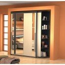 Шкаф 2-х дверный 1500 (МН Модерн)