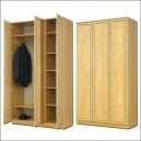 Шкаф для белья 106 без зерк.