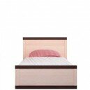 "КАРМЕН" Кровать 90 (каркас) GERA-мебель(BRW)