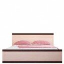 "КАРМЕН" Кровать 160 (каркас) GERA-мебель(BRW)