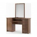 Валерия Стол туалетный М GERA-мебель(BRW)