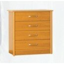 "Сон" Комод GERA-мебель(BRW)