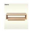 "Дорс" Стол журнальный HLAW 120/38 (BRW) 