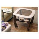 Стол журнальный Маджеста-1 с рисунком