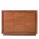 Тумба "Ларго классик" REG 2D1K3S