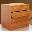 Комод № 3 МДФ