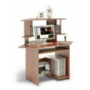 Компьютерный стол КСТ-02+КН-02