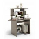 Компьютерный стол КСТ-02В+КН-02
