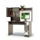 Компьютерный стол КСТ-04В+КН-24В