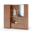 Прихожая ШО-1 + ВШ-5 + ТП-1 + ТП-4 + ПЗ-4