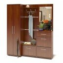 Прихожая ТП-1 + ТП-2 + ПЗ-3 + ВШ-5 + ШО-1