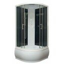 Душевая кабина "КОРСА" ЭКО цвет - белый, 90х90х225