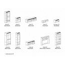 "София" 293 Шкаф многоцелевой
