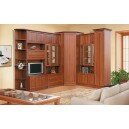 "Яна" 134 пегас, шкаф для посуды, гравировка