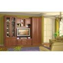 "Яна" 146 шкаф многоцел., гравировка