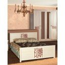 "Инна" №633 Кровать двойная 1400