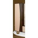 Стенка Рамка № 11 шкаф для одежды