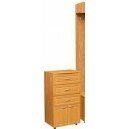 Прихожая № 14 МДФ Комод