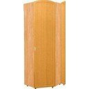 Прихожая № 14 МДФ Шкаф угловой