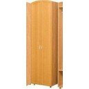 Прихожая № 14 МДФ Шкаф платяной