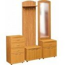 Прихожая № 14 МДФ вар.1