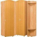 Прихожая № 14 МДФ вар.2