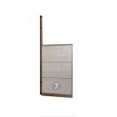 Прихожая № 18 Тумба обувная