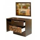 Спальня комбинированная Стол туалетный с зеркалом