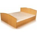 "Спальня Рамка (МДФ)" Кровать односпальная