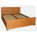 "Спальня МДФ Яблоня" Кровать 1,4