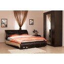 "Камилла" кровать 1600 б/м