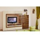 Стенка для гостиной «Лагуна» К1