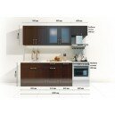 Кухонный гарнитур Катрин Шейкер 2400