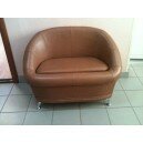 Диван 6-5154 кор. ОРИОН/ кожзам ECO  ECOTEX