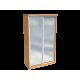 Шкаф-купе Ш-КФ 10-450 вариант А